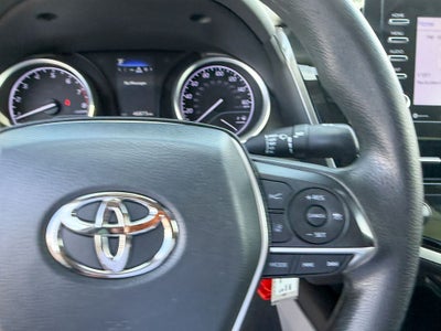 2023 Toyota Camry LE