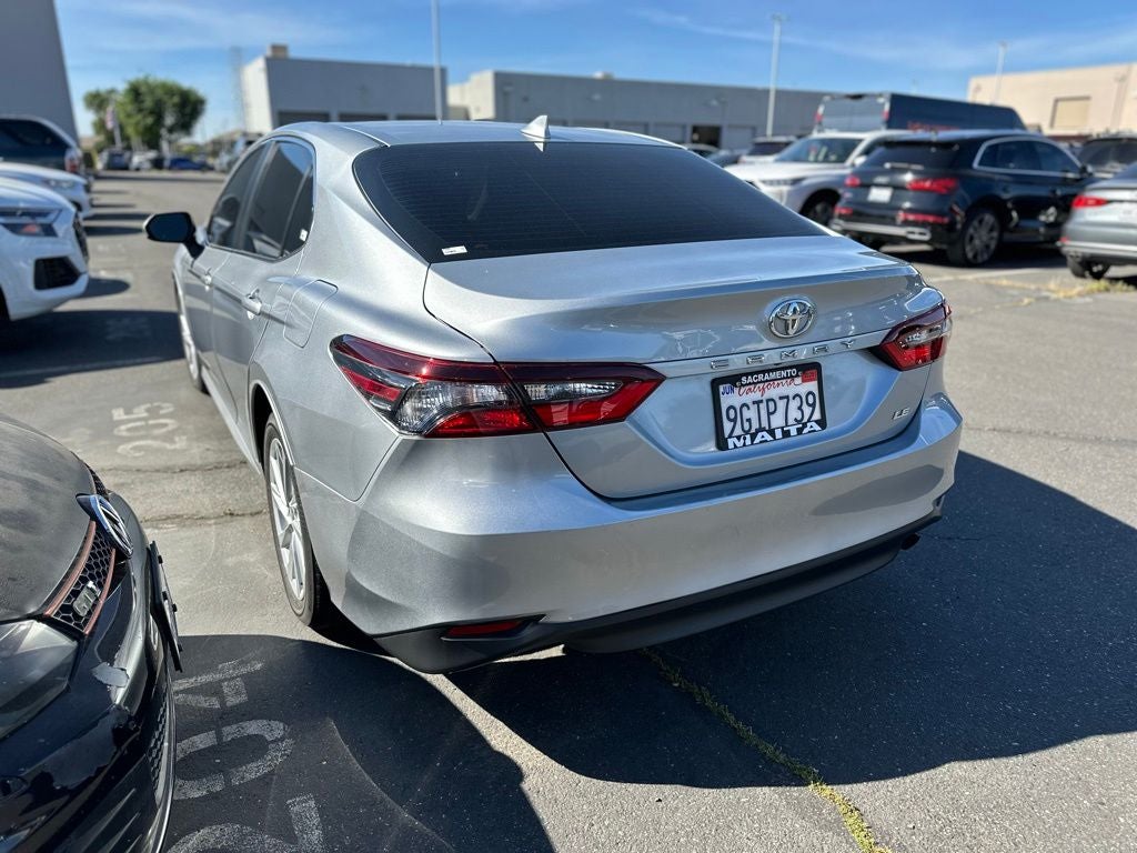 2023 Toyota Camry LE