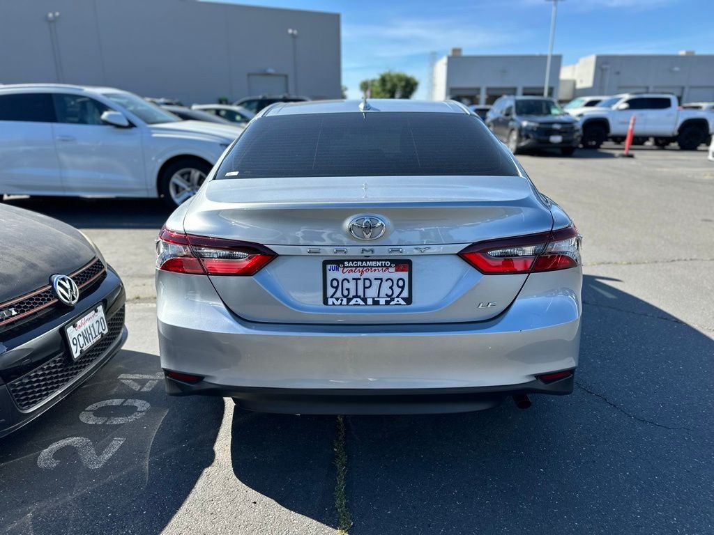 2023 Toyota Camry LE