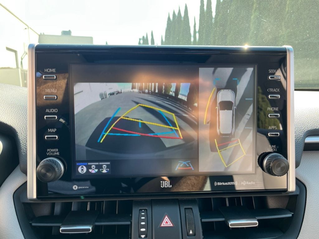 2022 Toyota RAV4 Hybrid Limited