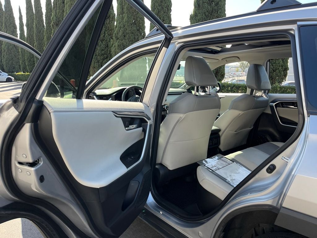 2022 Toyota RAV4 Hybrid Limited