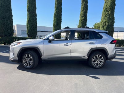 2022 Toyota RAV4 Hybrid Limited