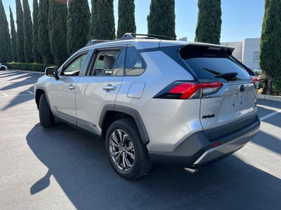 2022 Toyota RAV4 Hybrid Limited