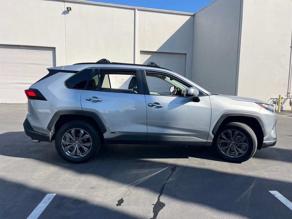 2022 Toyota RAV4 Hybrid Limited