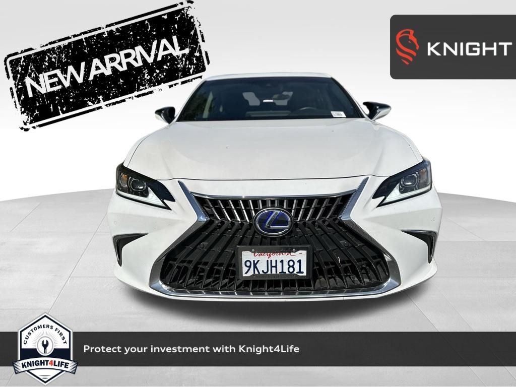 2022 Lexus ES 300h