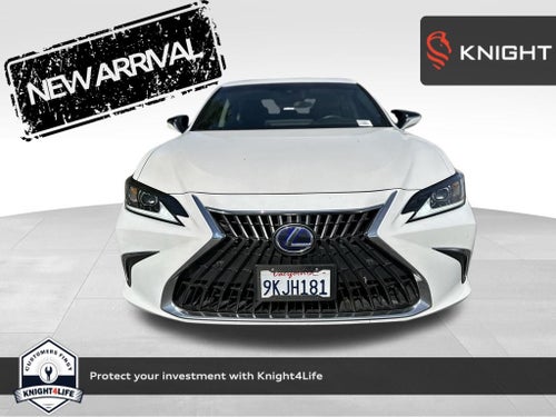 2022 Lexus ES 300h