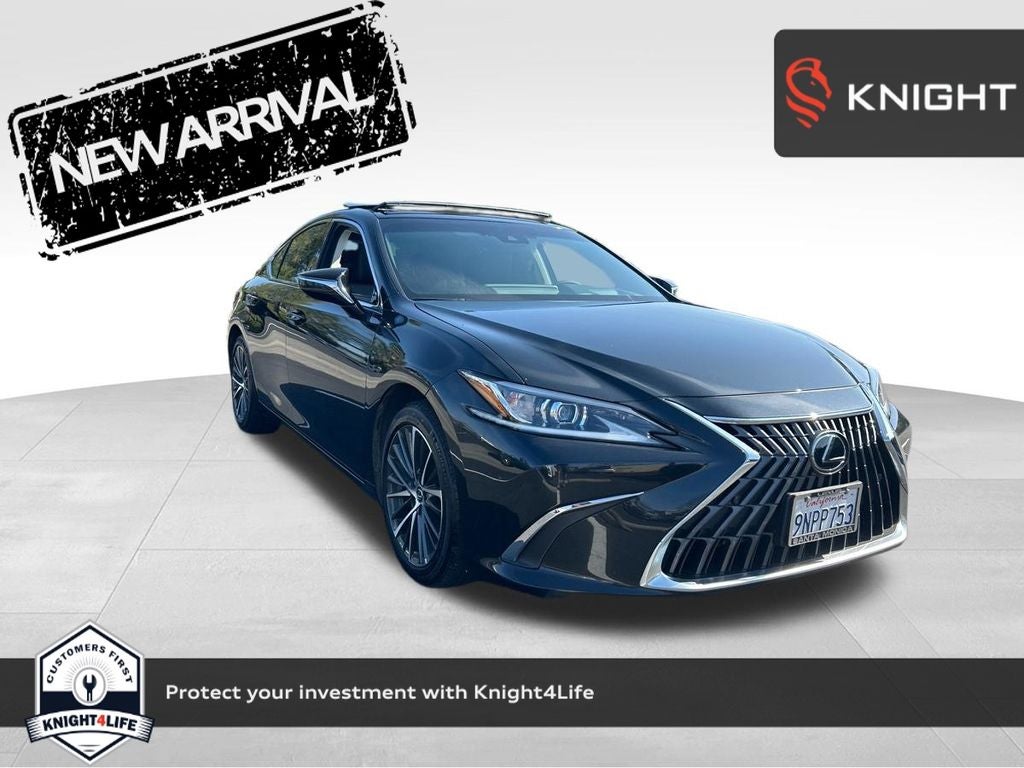 2024 Lexus ES 350