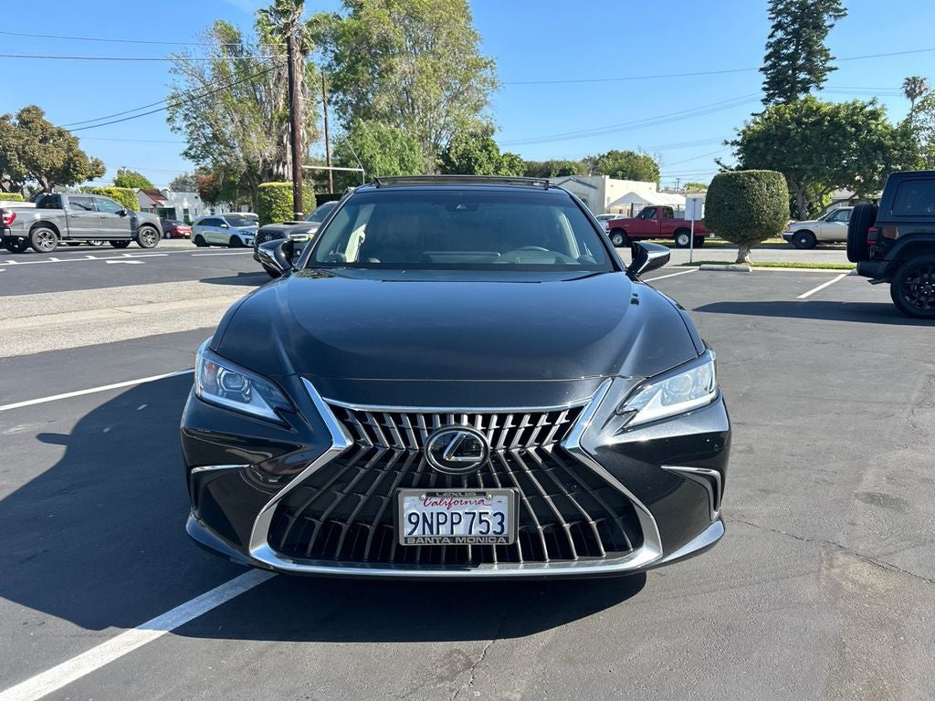 2024 Lexus ES 350
