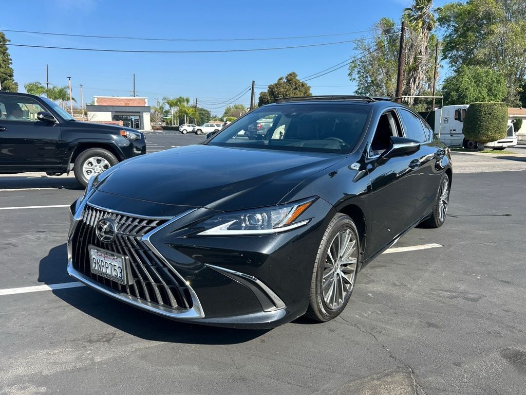 2024 Lexus ES 350