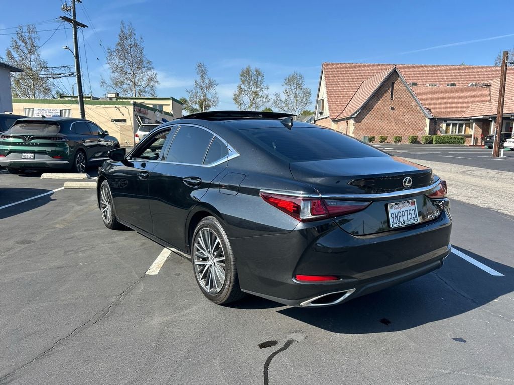 2024 Lexus ES 350