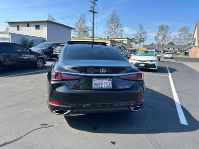 2024 Lexus ES 350
