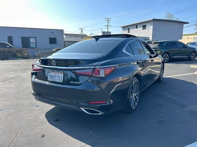 2024 Lexus ES 350