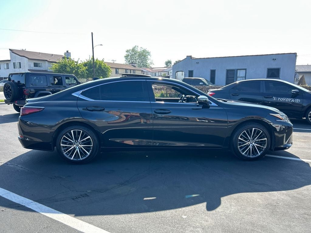2024 Lexus ES 350