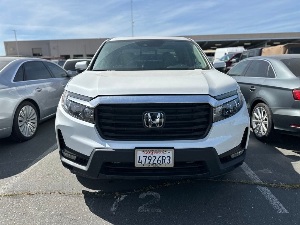 2023 Honda Ridgeline RTL