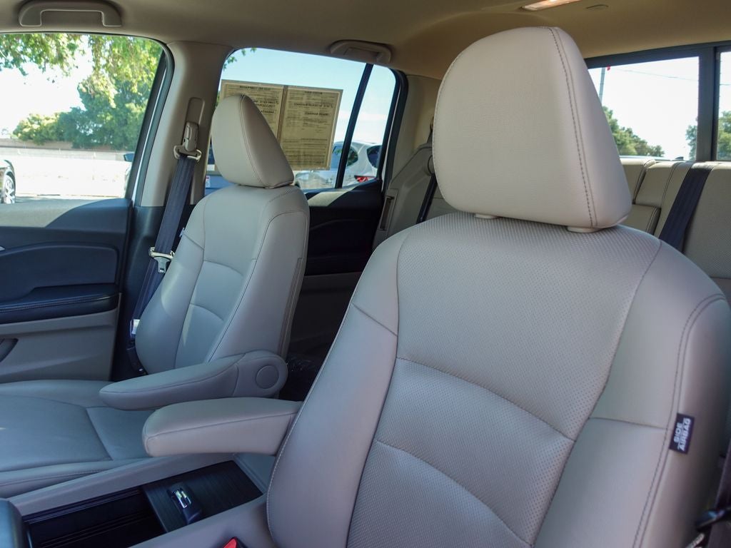 2023 Honda Ridgeline RTL