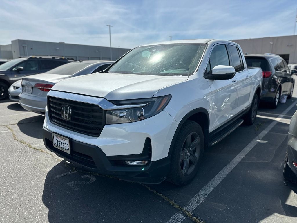2023 Honda Ridgeline RTL