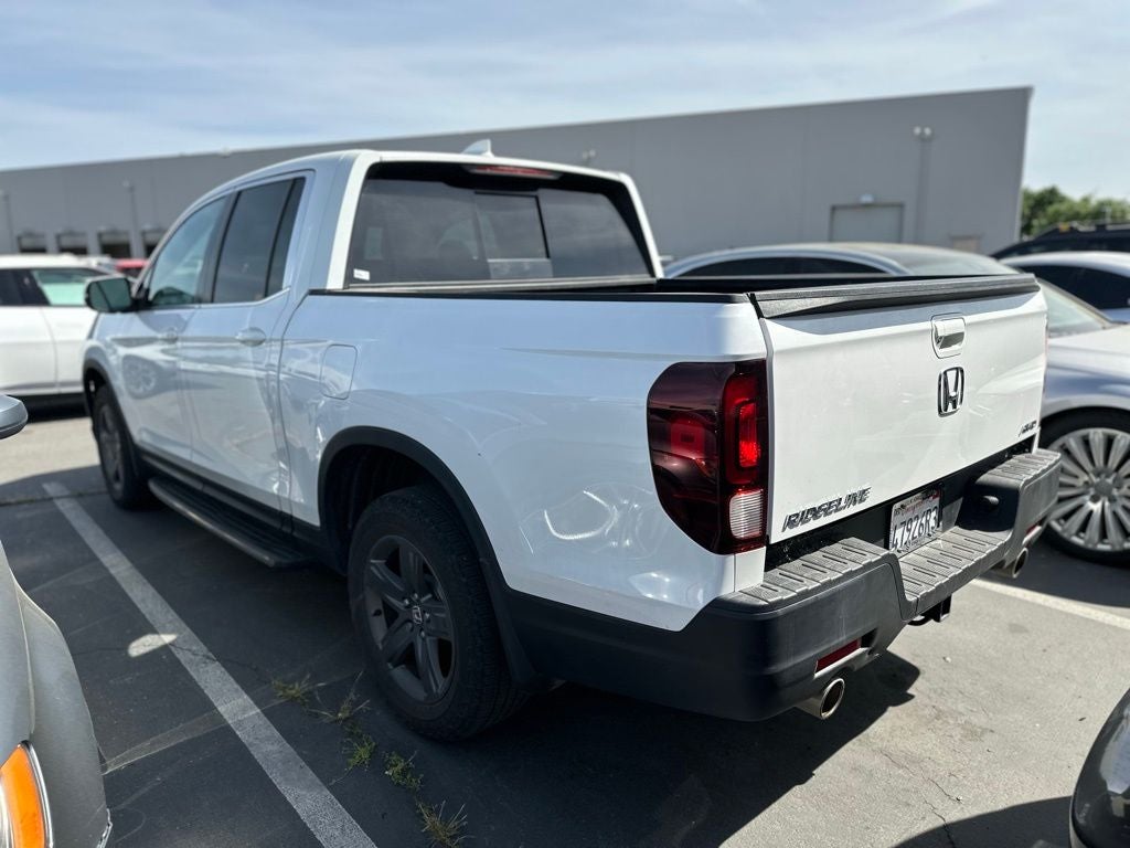 2023 Honda Ridgeline RTL