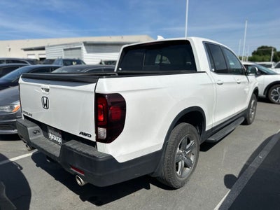 2023 Honda Ridgeline RTL