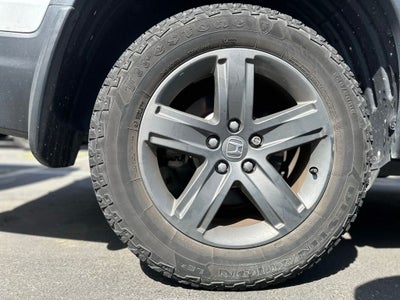 2023 Honda Ridgeline RTL