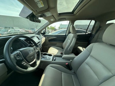 2023 Honda Ridgeline RTL