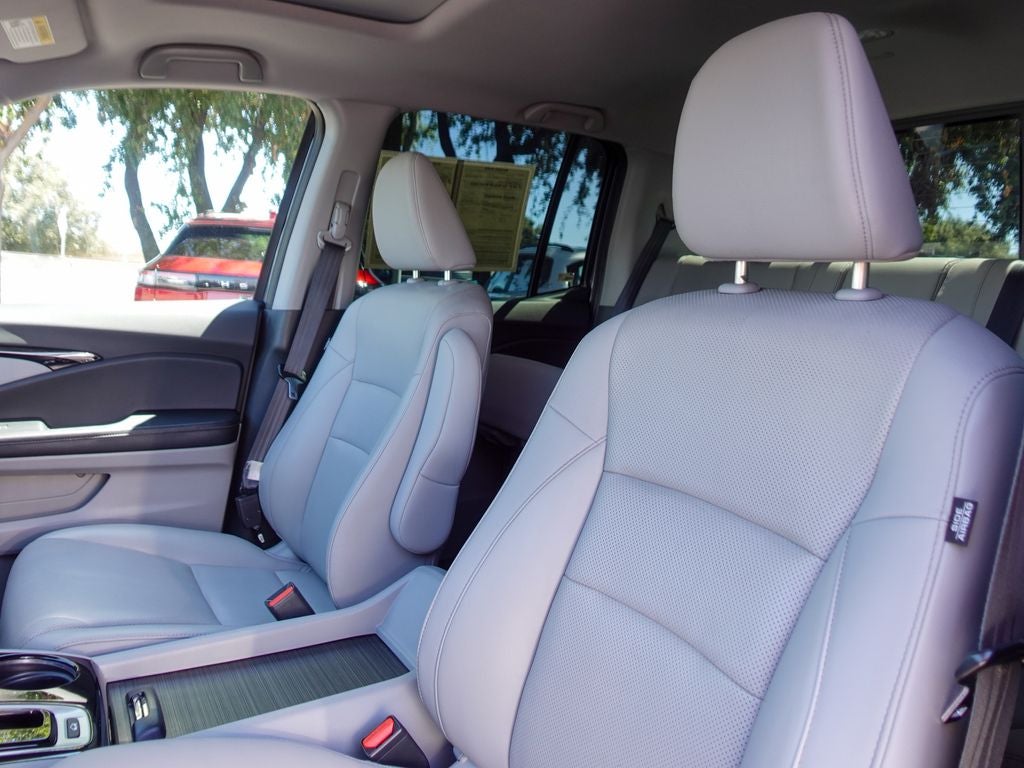 2017 Honda Ridgeline RTL-E