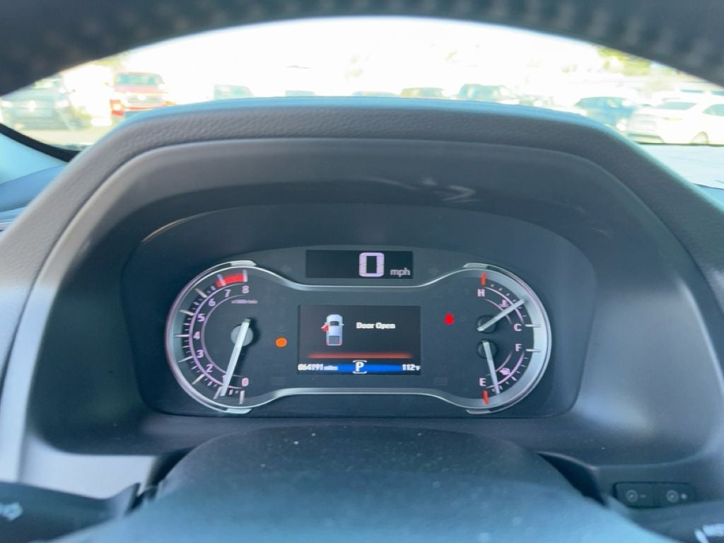 2017 Honda Ridgeline RTL-E