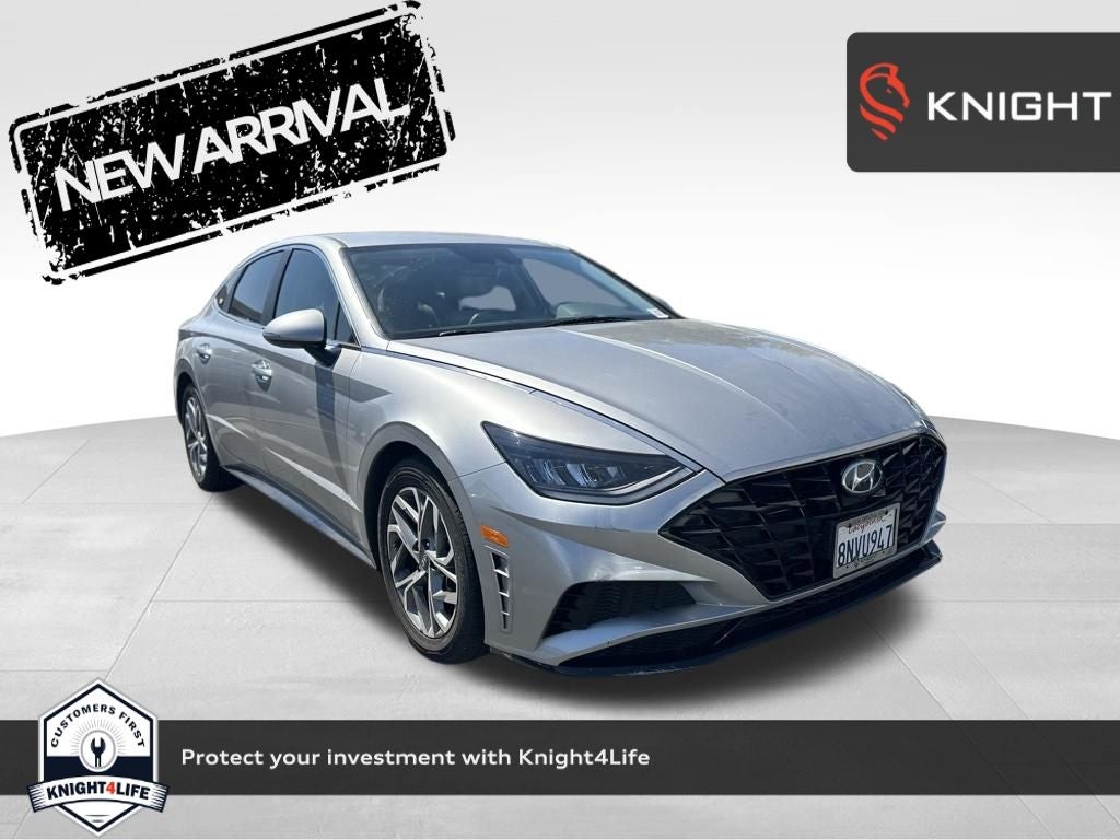 2020 Hyundai Sonata SEL