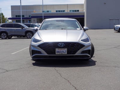 2020 Hyundai Sonata SEL
