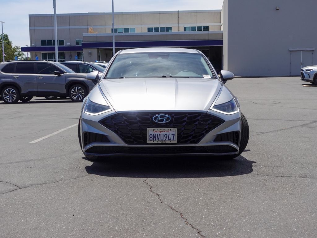 2020 Hyundai Sonata SEL