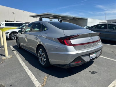 2020 Hyundai Sonata SEL