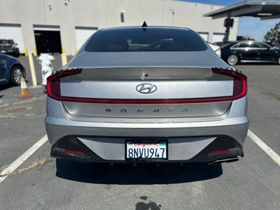 2020 Hyundai Sonata SEL