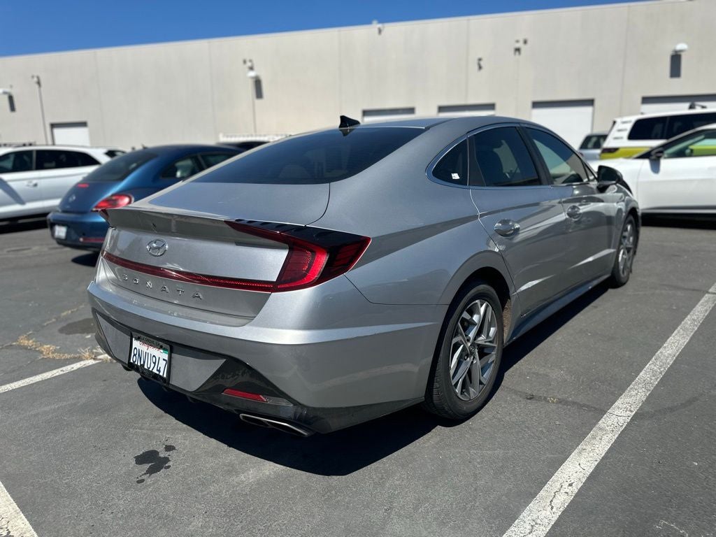 2020 Hyundai Sonata SEL