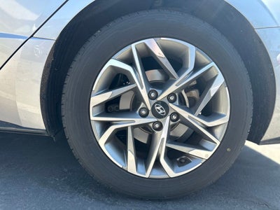 2020 Hyundai Sonata SEL