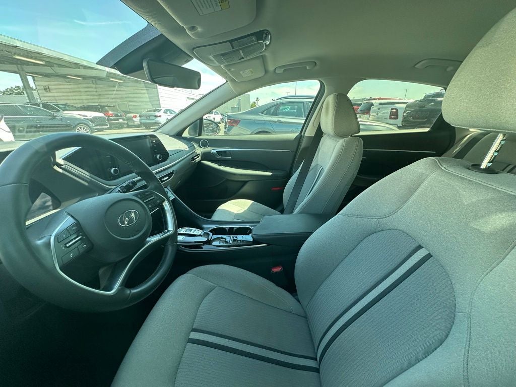 2020 Hyundai Sonata SEL