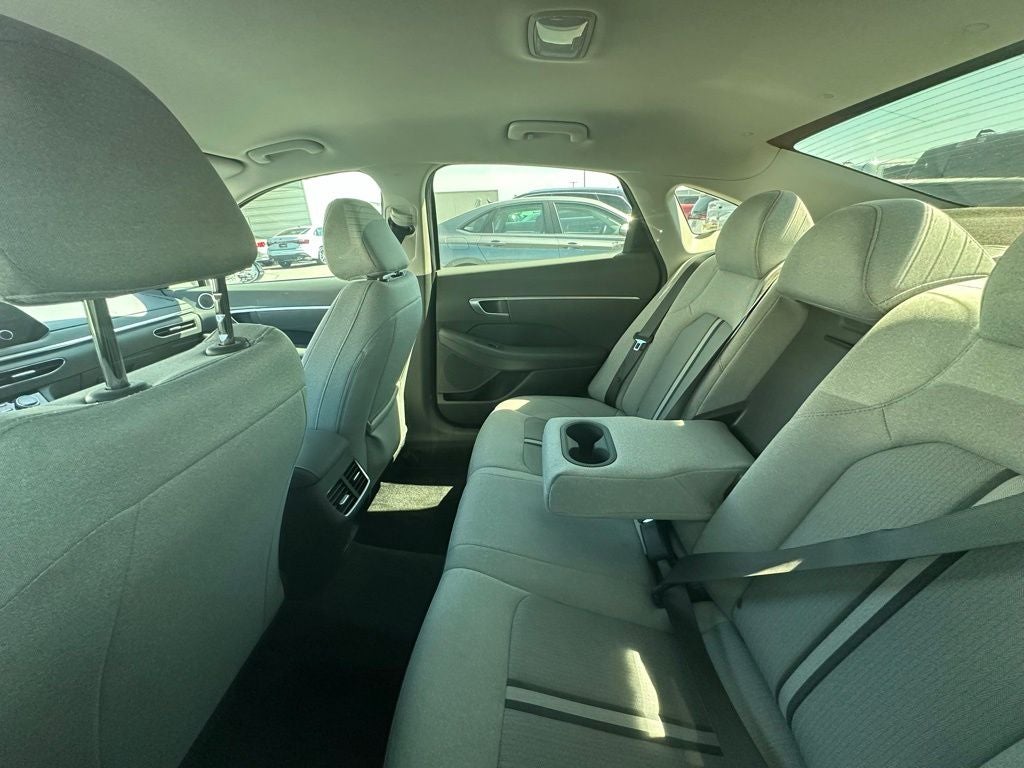 2020 Hyundai Sonata SEL