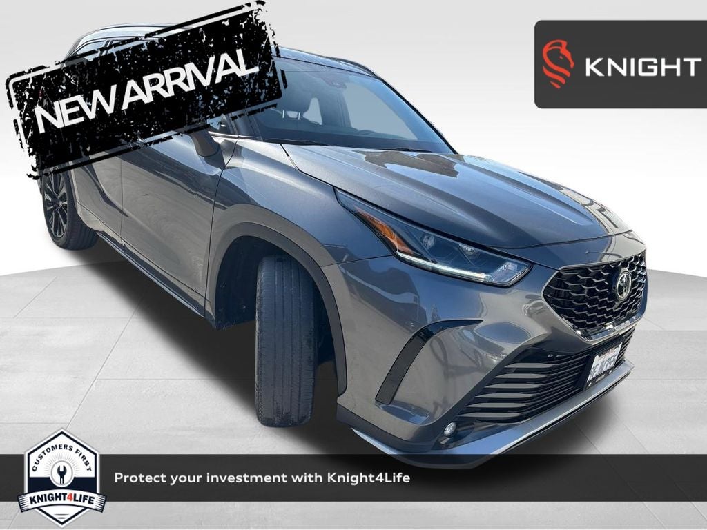 2023 Toyota Highlander XSE