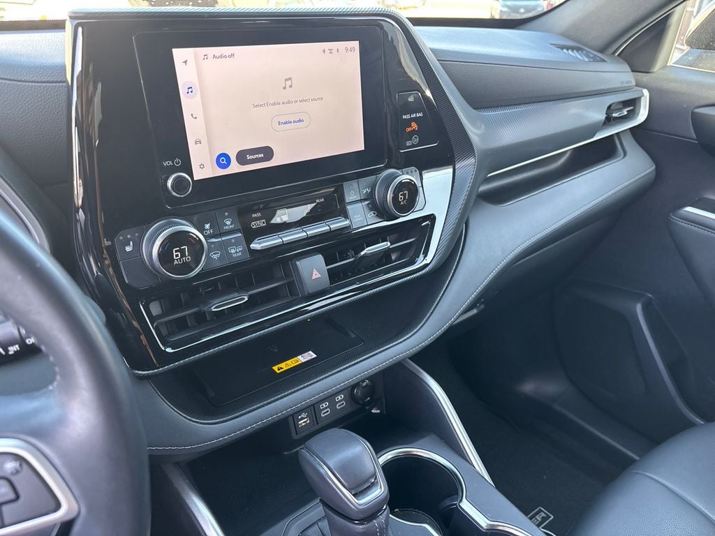 2023 Toyota Highlander XSE