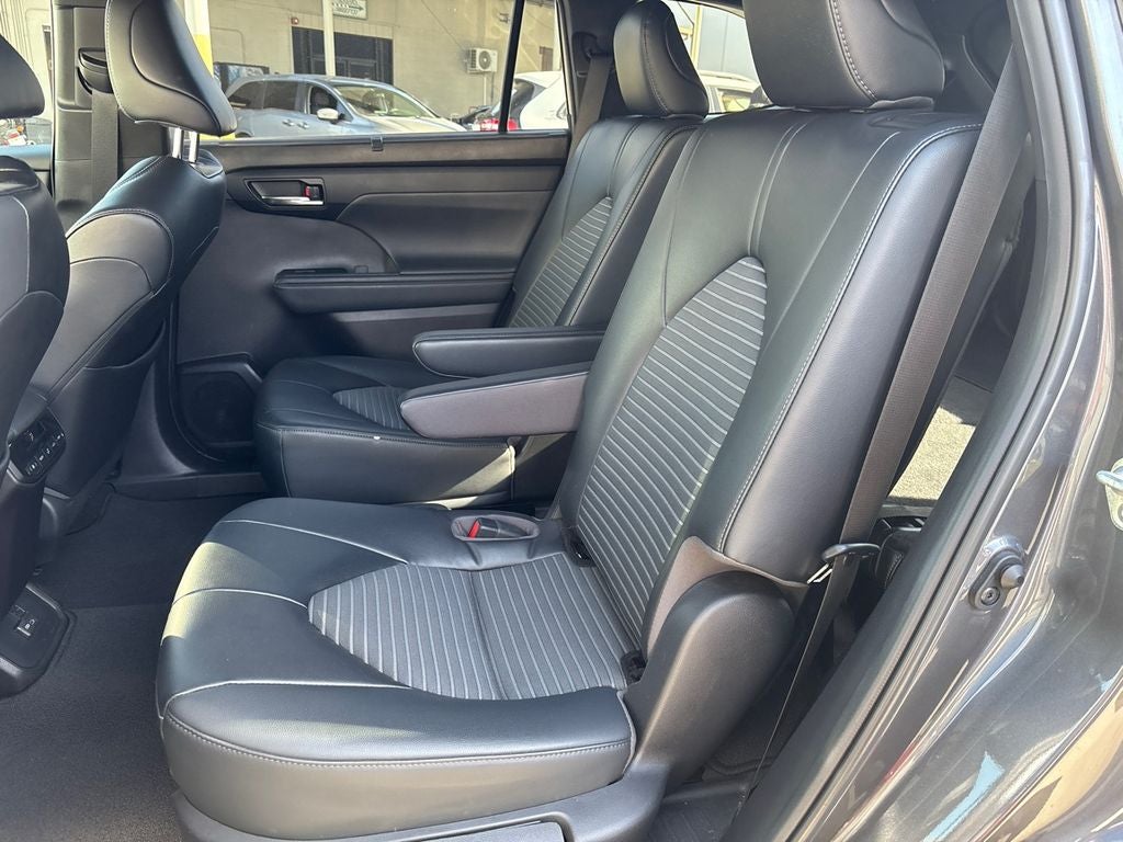 2023 Toyota Highlander XSE