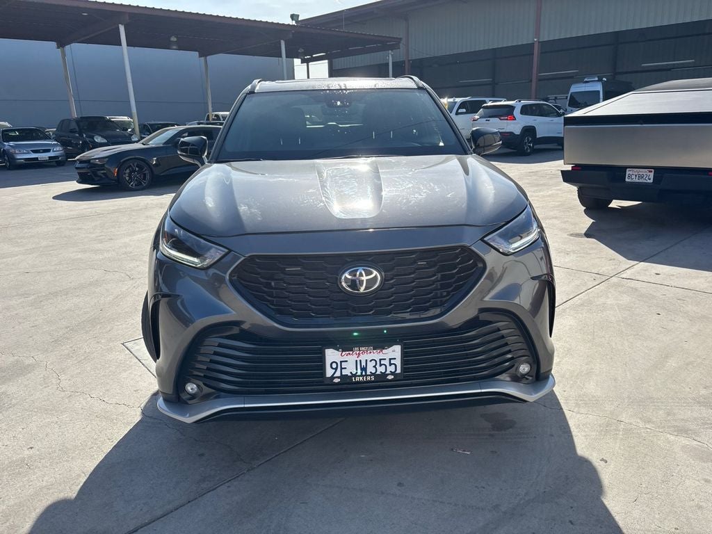 2023 Toyota Highlander XSE