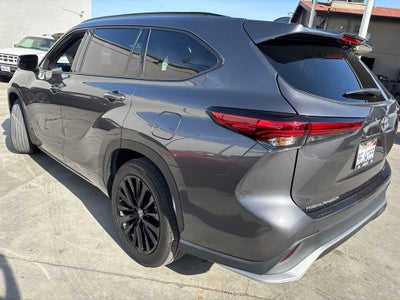 2023 Toyota Highlander XSE