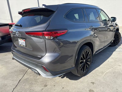 2023 Toyota Highlander XSE