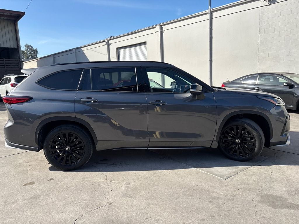 2023 Toyota Highlander XSE