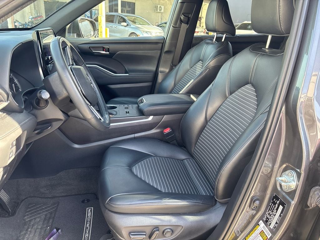 2023 Toyota Highlander XSE