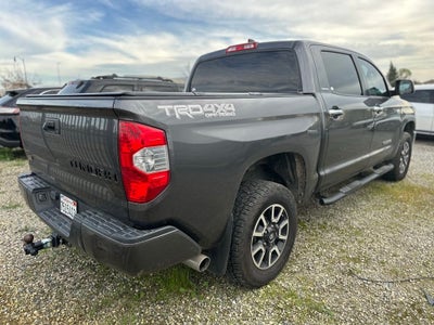 2020 Toyota Tundra Limited