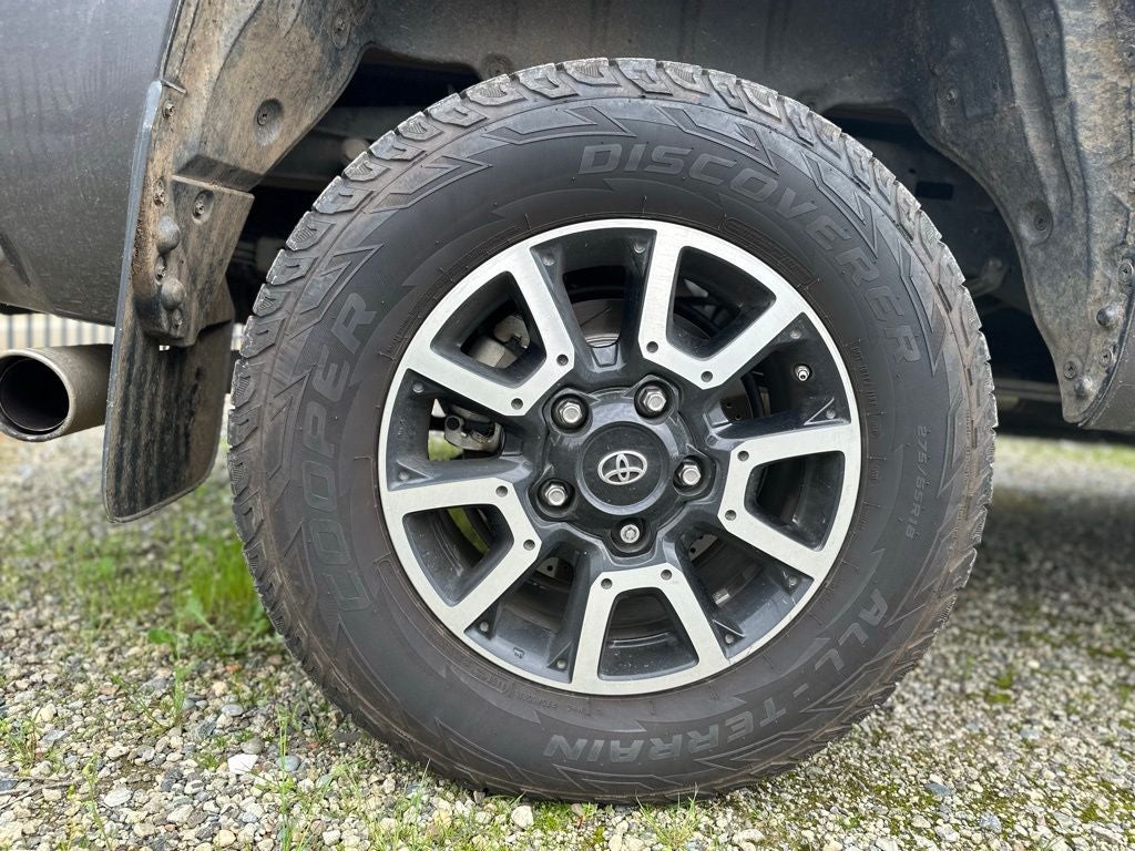 2020 Toyota Tundra Limited