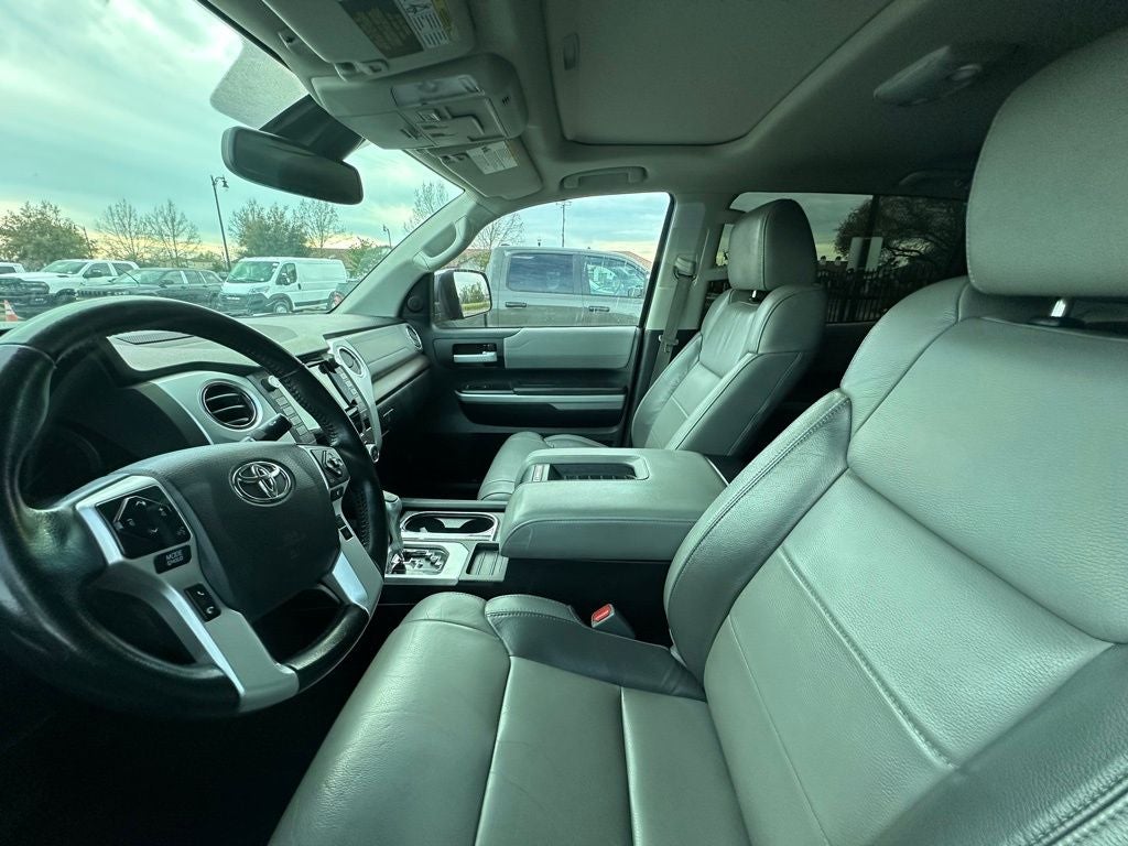 2020 Toyota Tundra Limited