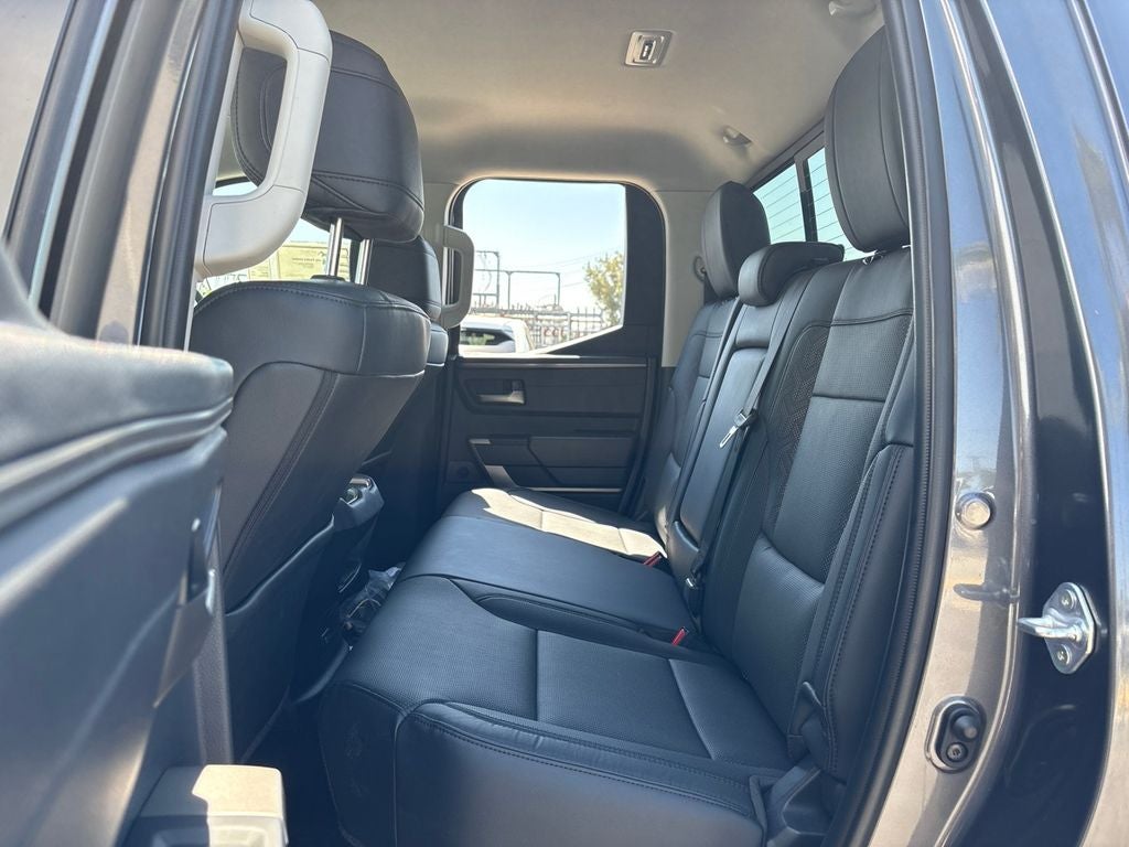 2024 Toyota Tundra Limited