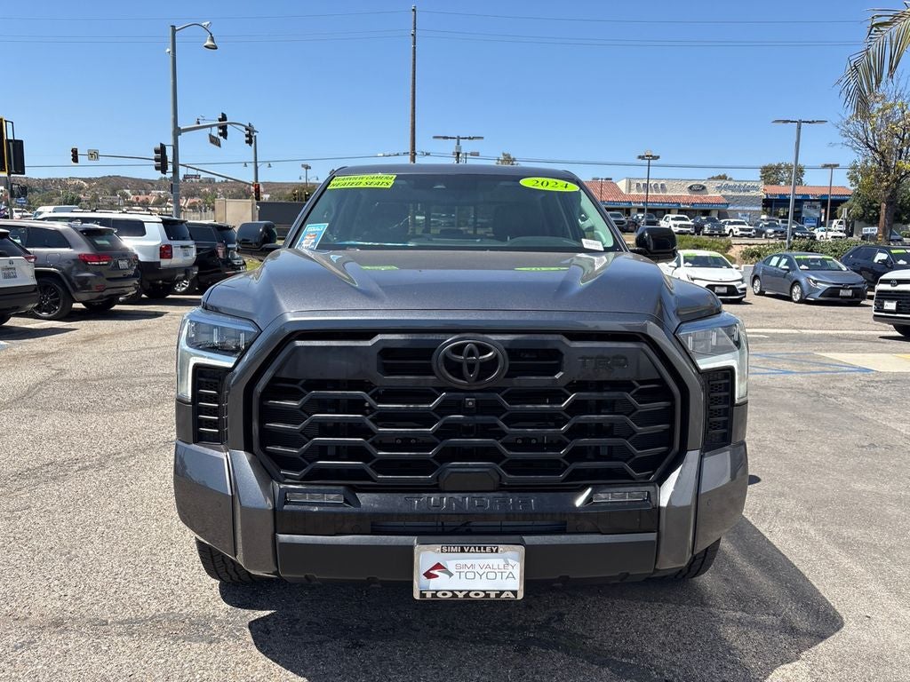 2024 Toyota Tundra Limited