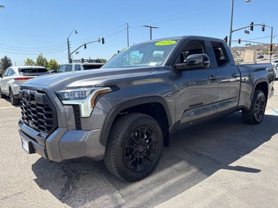 2024 Toyota Tundra Limited