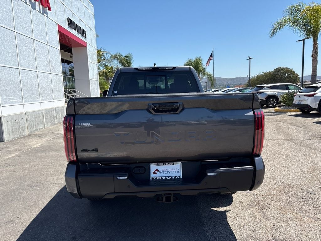 2024 Toyota Tundra Limited